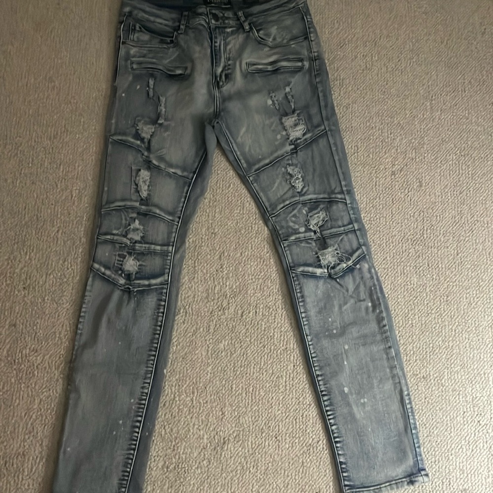 FREEHOLD Skinny Fit Jeans
